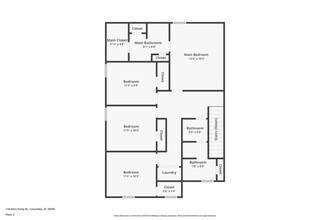 118 Bent Holly Dr in Columbia, SC - Building Photo - Building Photo