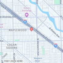 2535 N Campbell Ave in Chicago, IL - Building Photo