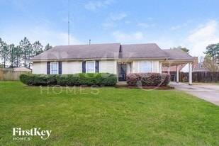 2079 McGehee Cove in Memphis, TN - Building Photo