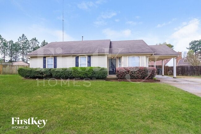 property at 2079 McGehee Cove