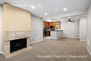 7757 Margerum Ave in San Diego, CA - Building Photo