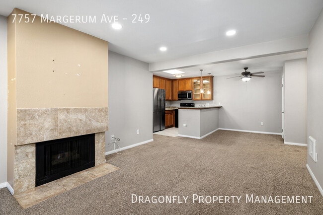 property at 7757 Margerum Ave