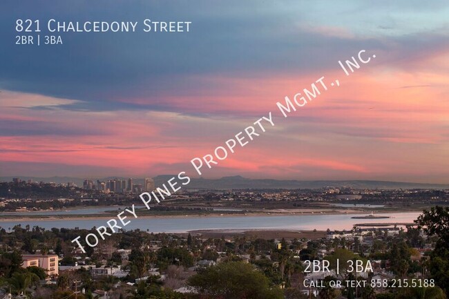 property at 821 Chalcedony St