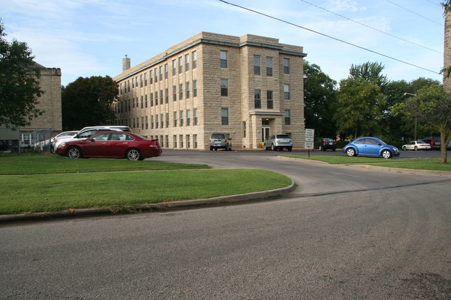 Rehwinkel Hall in Winfield, KS - Building Photo - Building Photo