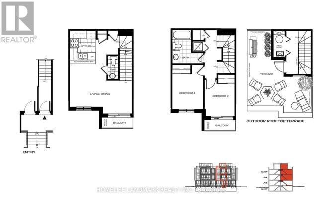 717 Lawrence Ave W in Toronto, ON - Building Photo - Building Photo