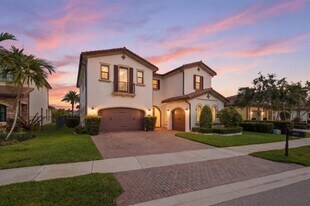 11415 Watercrest Cir E in Parkland, FL - Building Photo