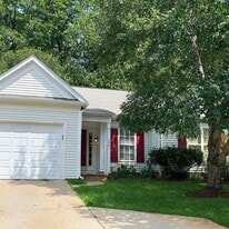 1444 Rumstone Ln in Charlotte, NC - Building Photo