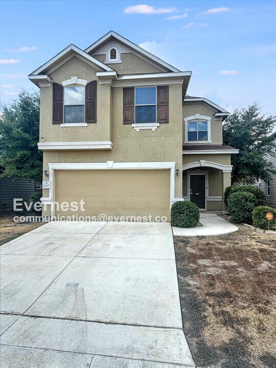 10307 Mission Rock in San Antonio, TX - Building Photo
