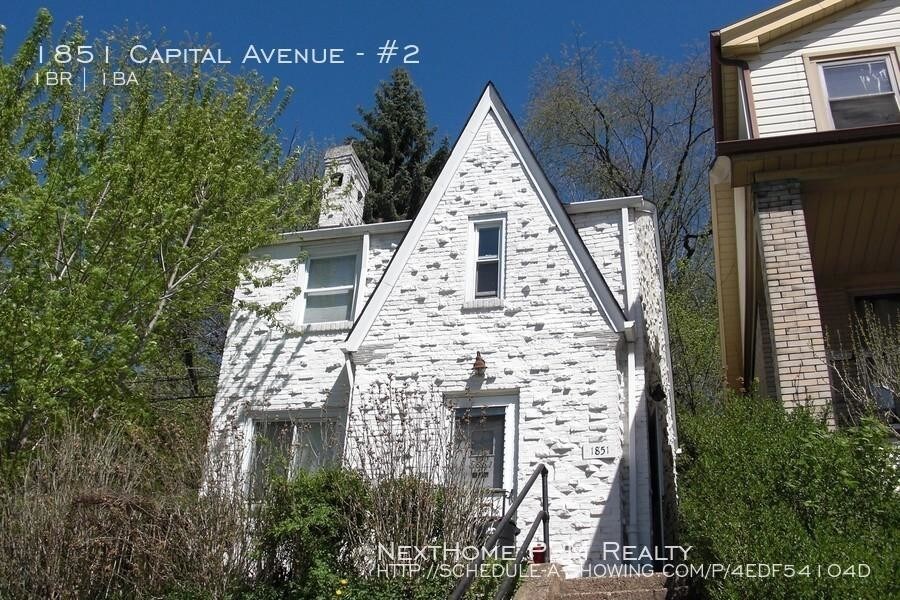 1851 Capital Ave in Pittsburgh, PA - Building Photo