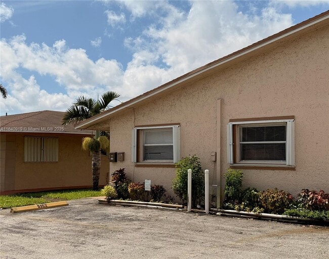 property at 5304 NW 22nd St
