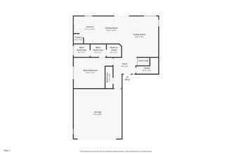 16546 W Desert Bloom St in Goodyear, AZ - Foto de edificio - Building Photo