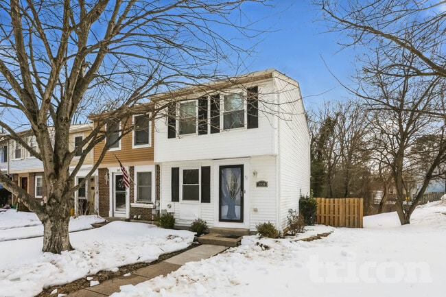 property at 3630 Saltwood Glen