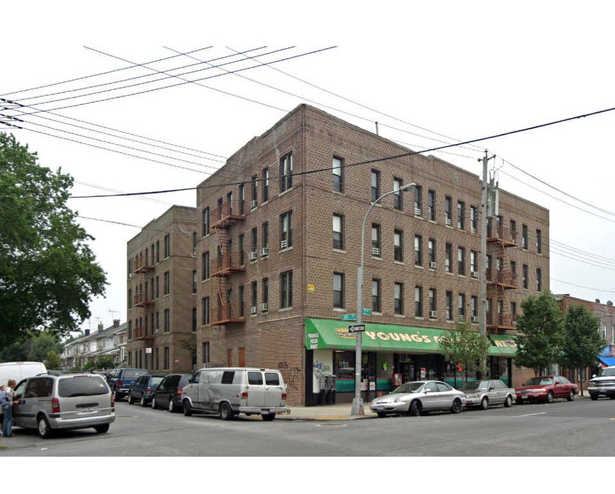 910 81st St in Brooklyn, NY - Foto de edificio