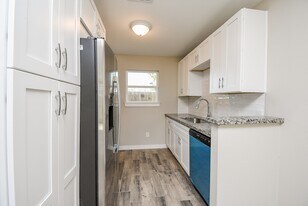 6522 De Priest St in Houston, TX - Building Photo