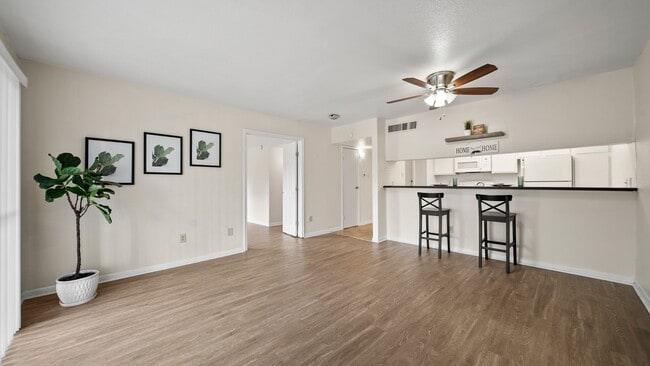 property at 2814 S Bartell Dr