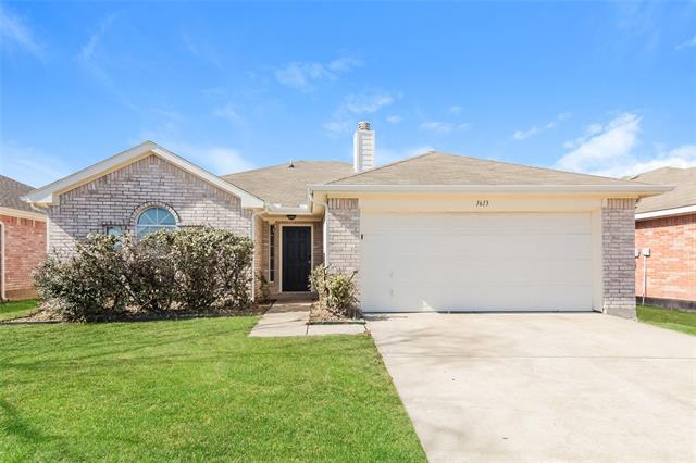 1613 Audrey Dr in Royse City, TX - Foto de edificio