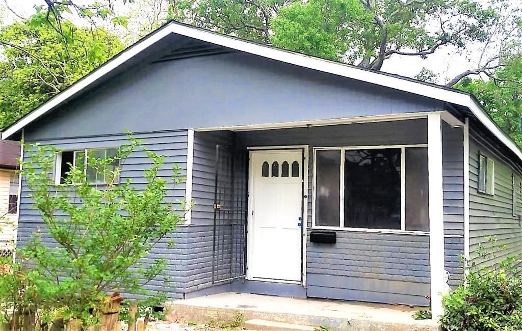 6321 Ezzard Charles Ln-Unit -1 in Houston, TX - Building Photo