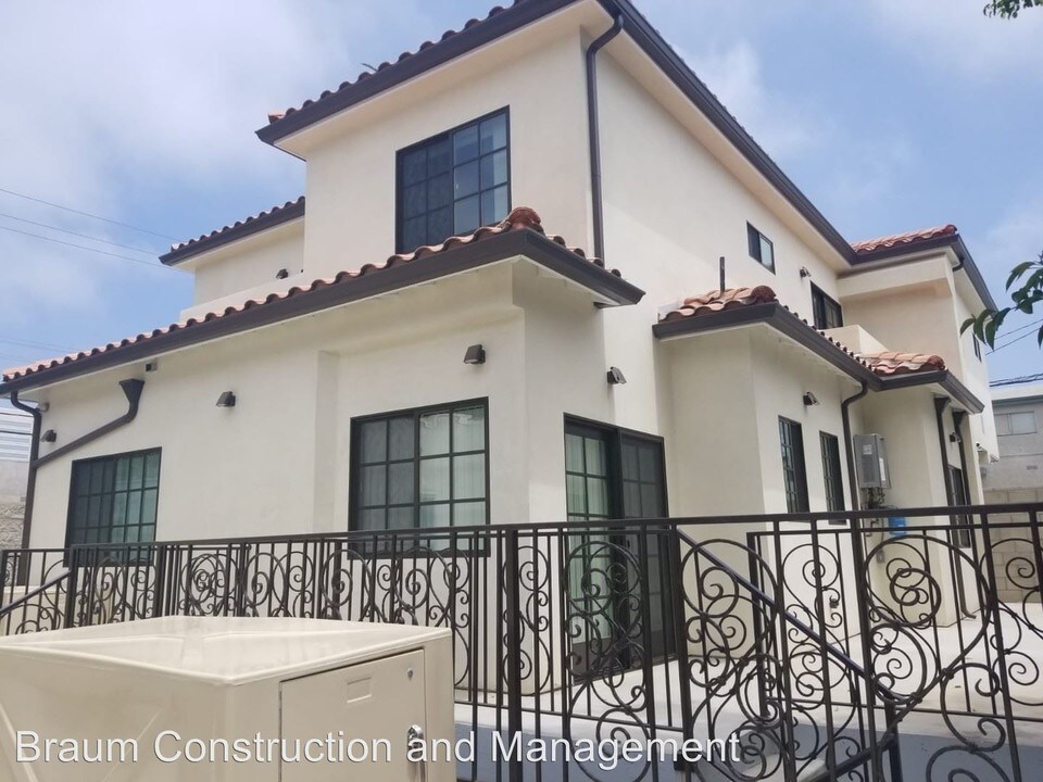 1423 Franklin St in Santa Monica, CA - Foto de edificio