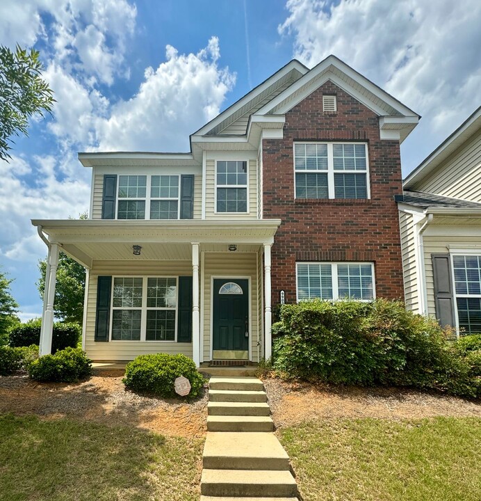 9903 Portaferry Dr in Charlotte, NC - Foto de edificio