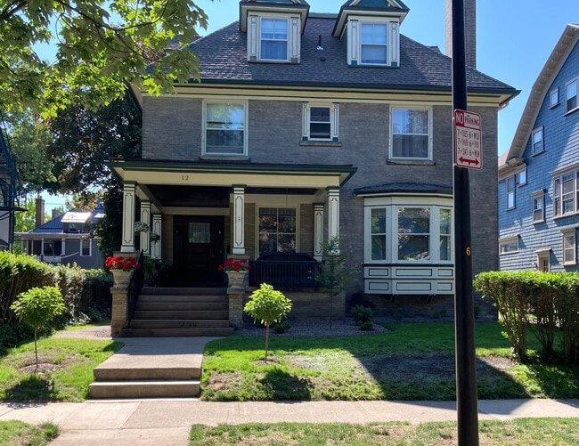 12 Buckingham St, Unit Studio