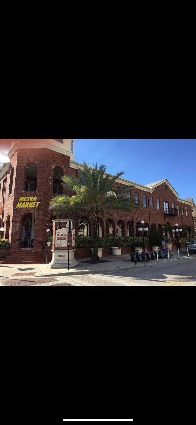 1810 E Palm Ave, Unit 1208 in Tampa, FL - Building Photo - Building Photo