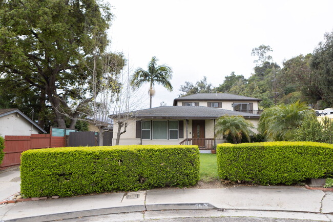 property at 1006 Cadway St