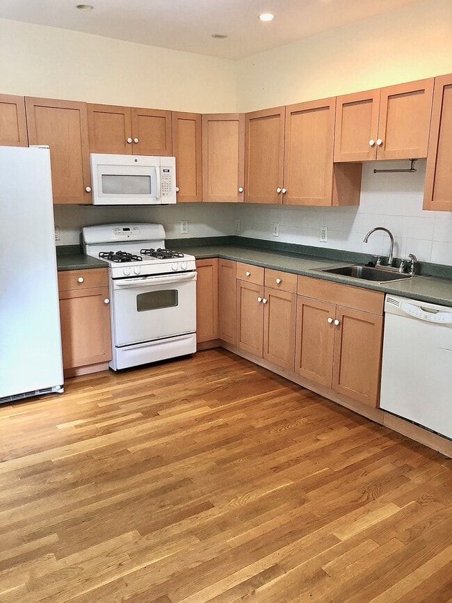 14 Schiller St, Unit 1 in Boston, MA - Building Photo - Building Photo