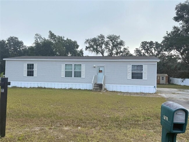 property at 8617 Indian Ridge Way