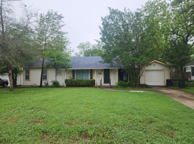 property at 2503 Taylor St