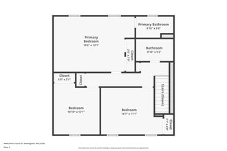 9408 Seven Courts Dr in Perry Hall, MD - Foto de edificio - Building Photo