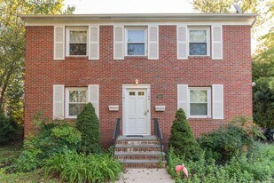 151 N Harrison St in Princeton, NJ - Building Photo