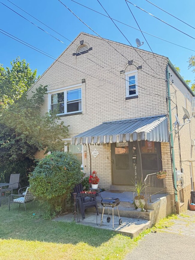 property at 2125 Pioneer Ave