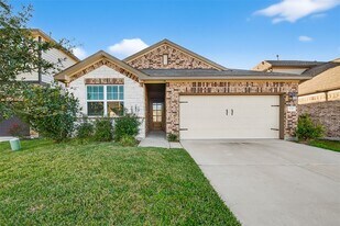 2131 Islawild Wy in La Marque, TX - Building Photo