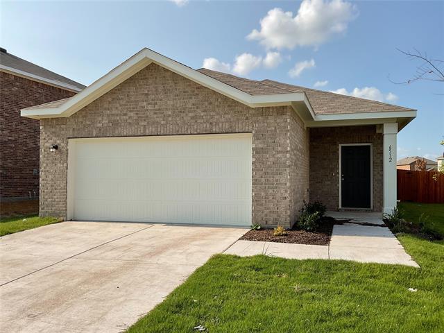 property at 6512 Calico Ln