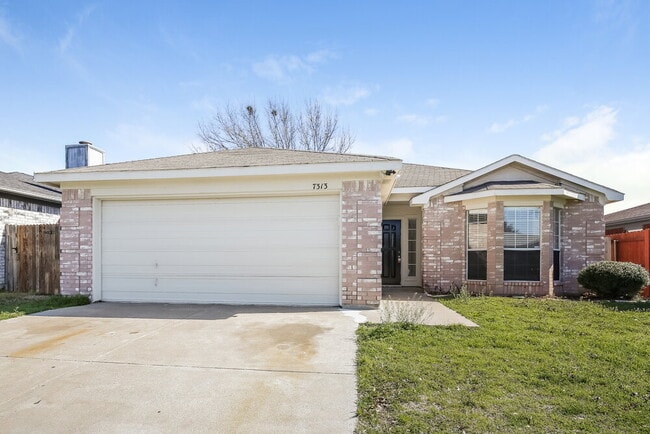 property at 7313 Wagonwheel Rd