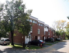 45-57 Sebastian Cabotway in Toronto, ON - Building Photo