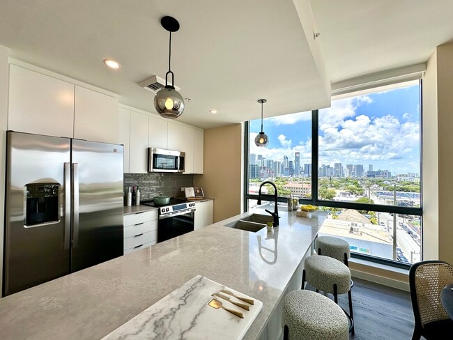 property at 52 NW 32nd St