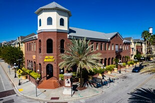 The Quarter At Ybor in Tampa, FL - Building Photo