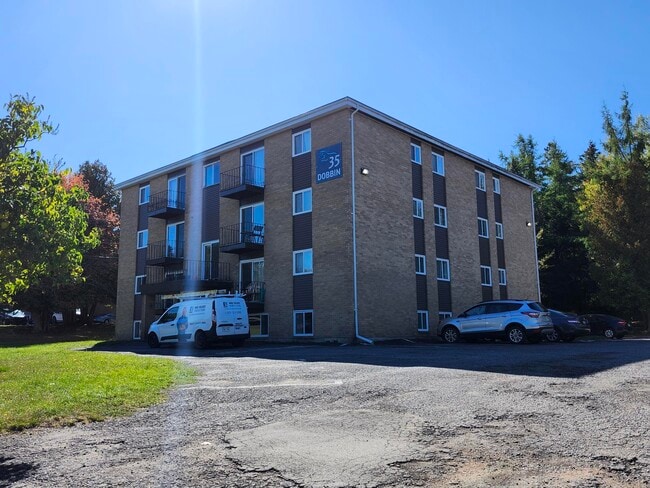 property at 35 Dobbin St