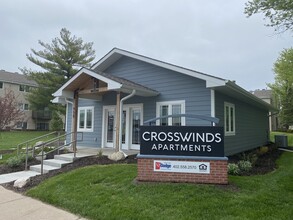 Crosswinds Apartments in Omaha, NE - Building Photo - Building Photo