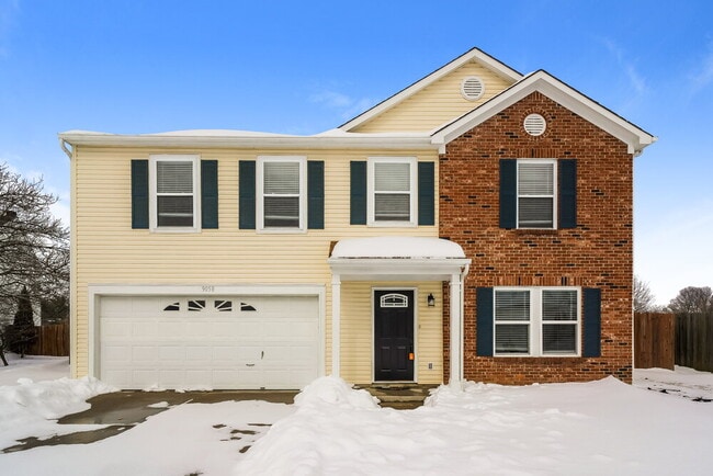 property at 9058 Bayview Cir