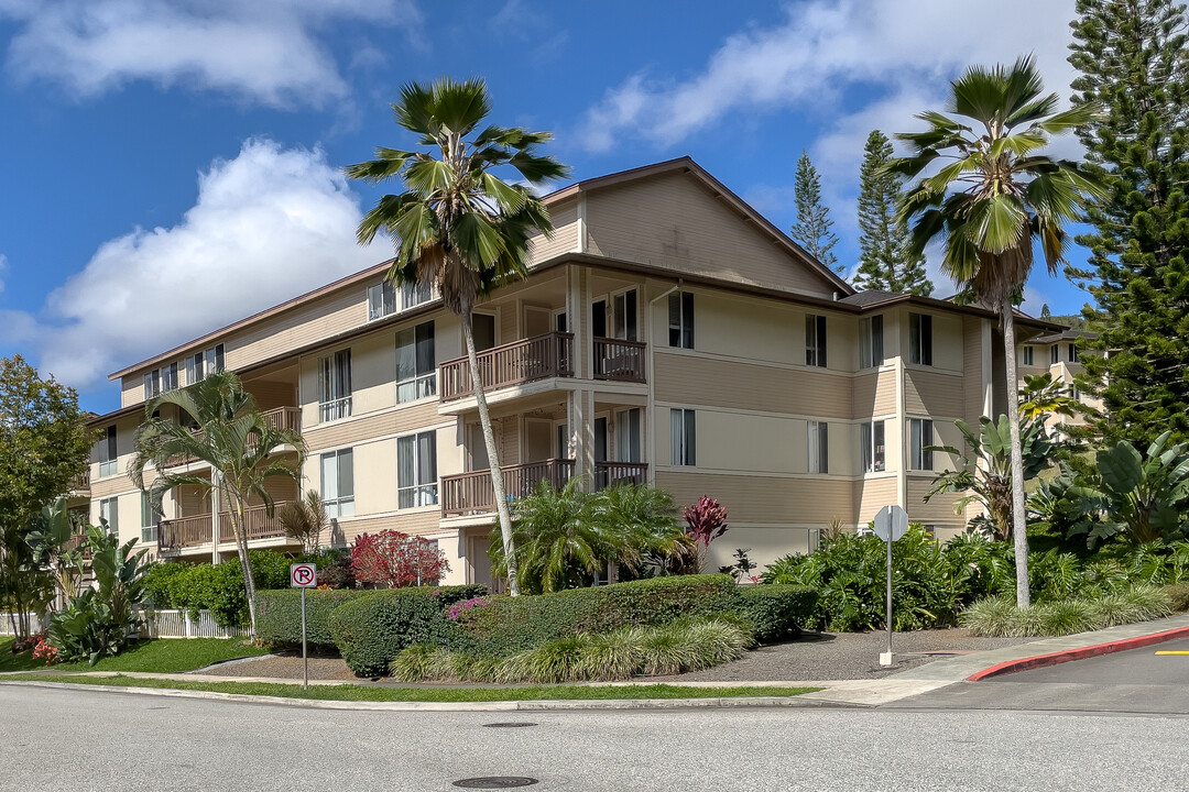 The Terraces at Launani Valley in Mililani, HI - Building Photo