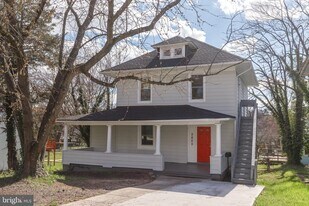 2805 Hamilton Ave in Baltimore, MD - Building Photo