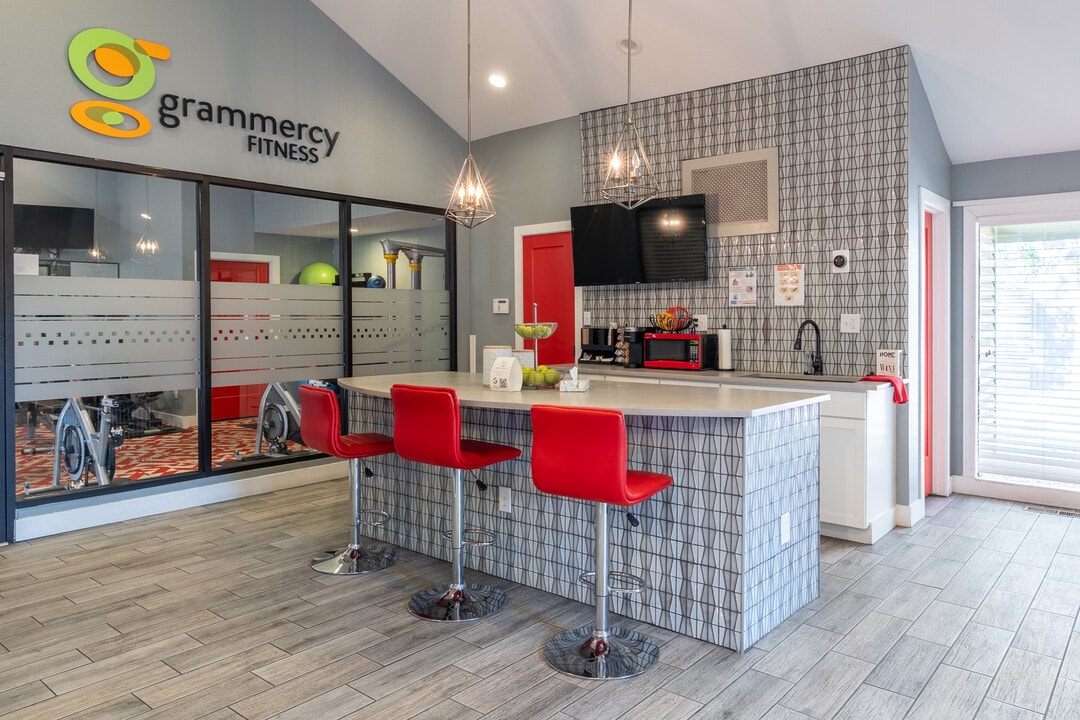 Grammercy in Denver, CO - Building Photo