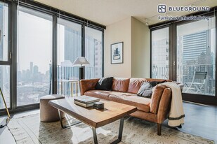 225 N Columbus Dr in Chicago, IL - Building Photo