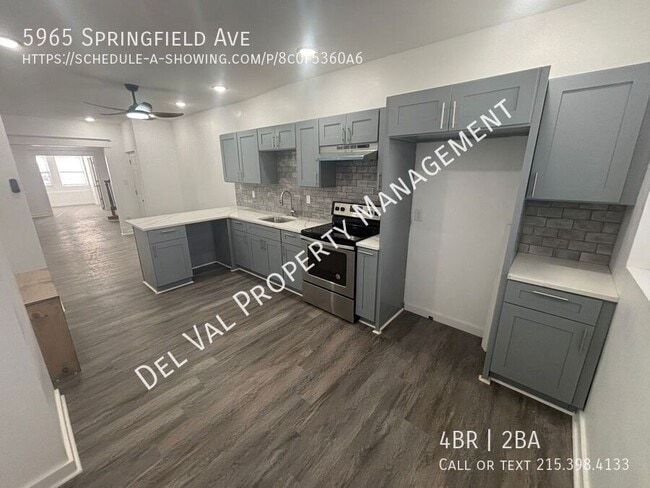 property at 5965 Springfield Ave