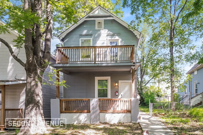 property at 516 Ottawa St