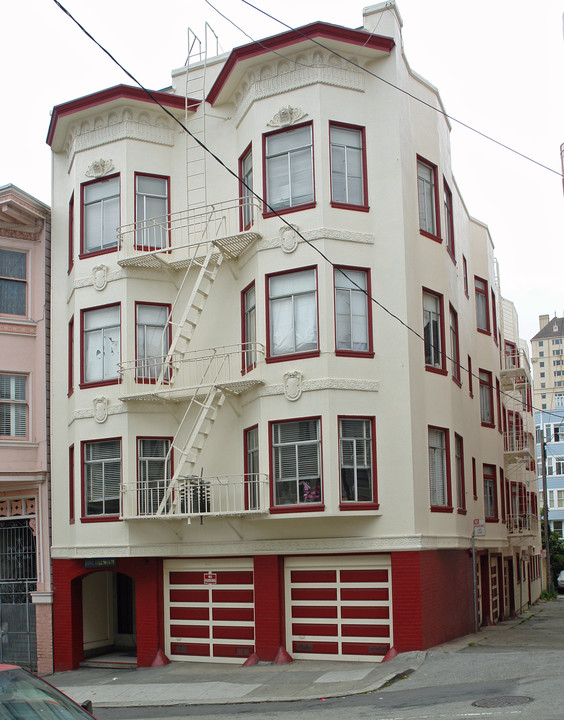 975-981 Jackson St in San Francisco, CA - Building Photo