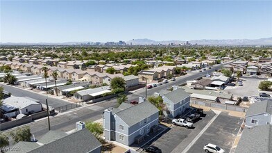 4170 E Tonopah Ave in Las Vegas, NV - Building Photo - Building Photo