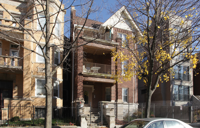 3559 S King Dr in Chicago, IL - Building Photo - Building Photo